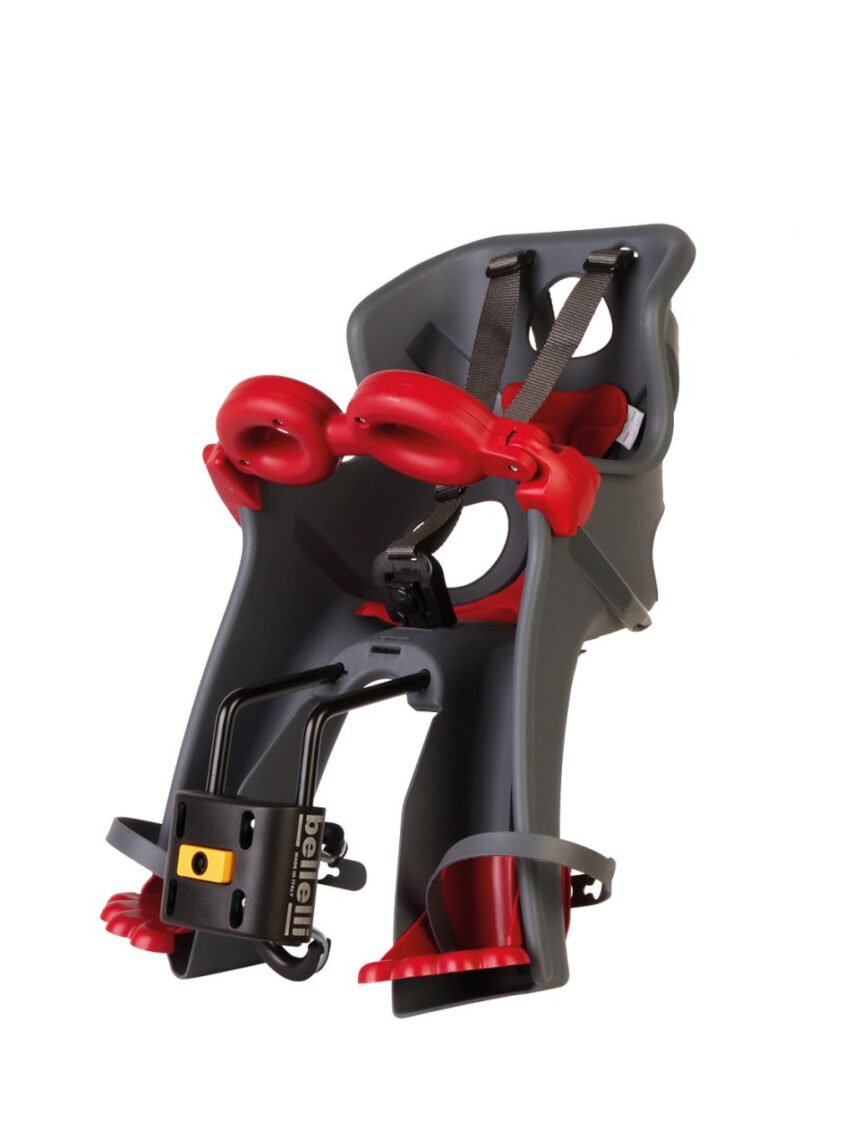 Seggiolino anteriore freccia grey - Bellelli