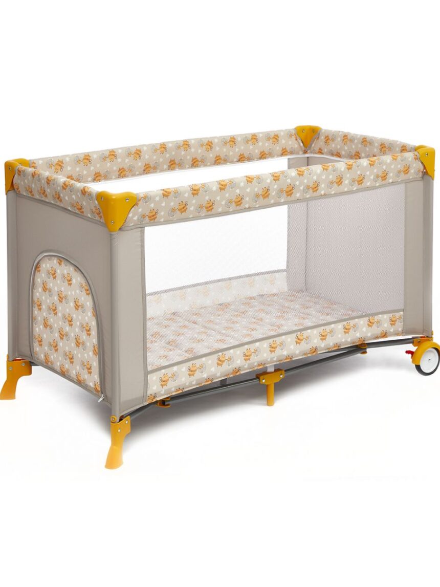 Lettino da viaggio double apine - Giordani