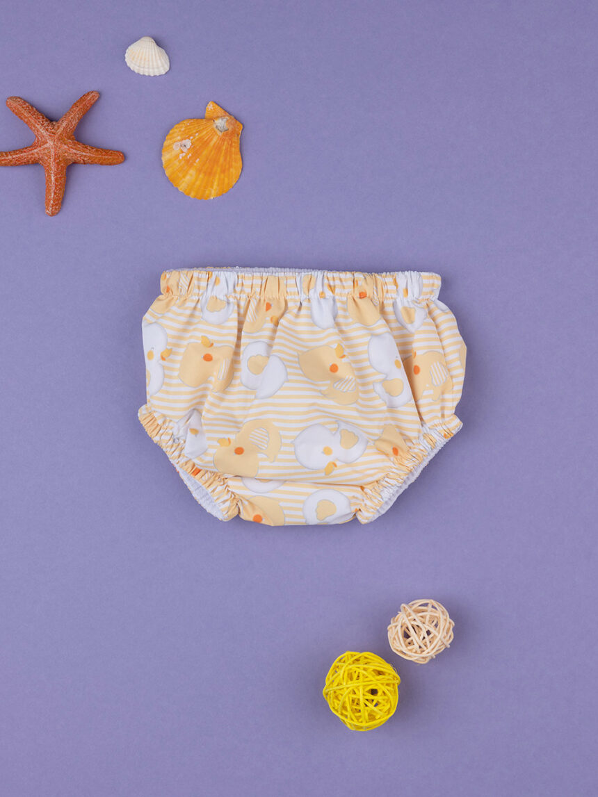 Costume antifugas unisex paperelle - Prénatal