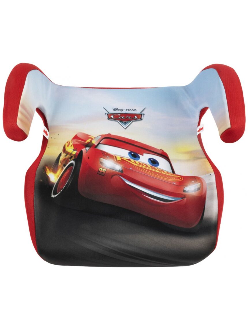 Alzabimbo per auto cars 15/36 kg - disney - Disney