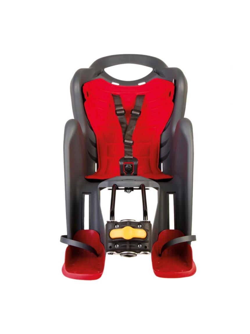 Seggiolino posteriore mr fox grey - Bellelli