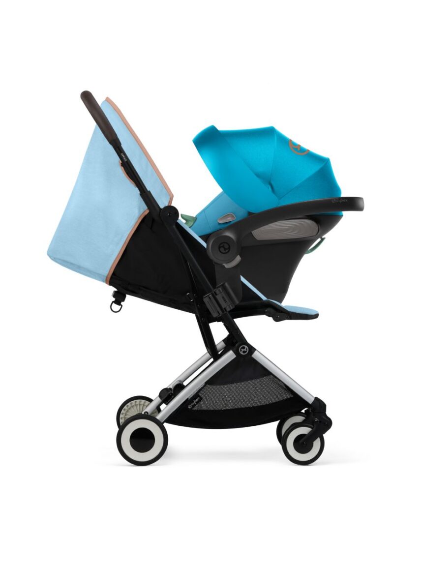 Passeggino orfeo beach blue - cybex - Cybex