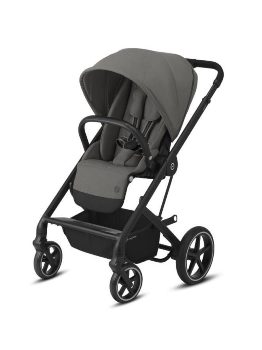 Balios s basic blk 3-in-1 travelsystem aton b2 - Cybex