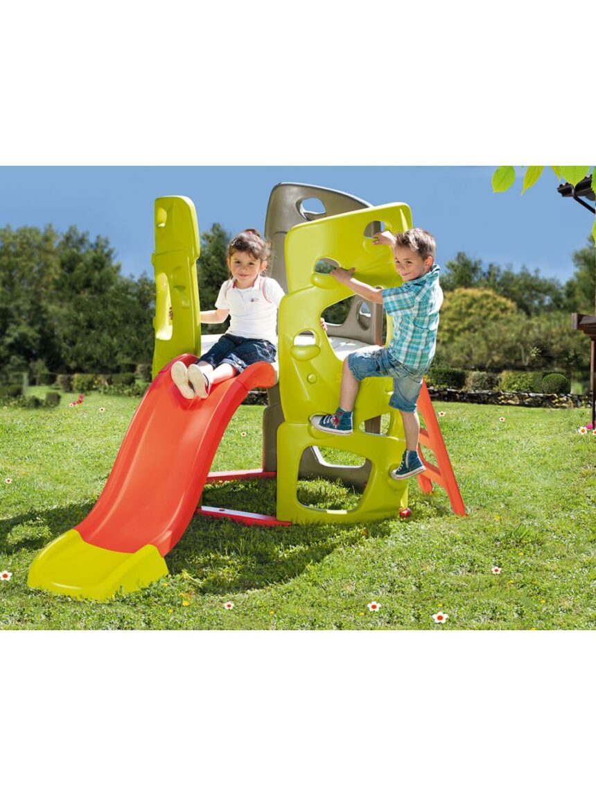 Smoby - torre della scalata 840204 - Smoby