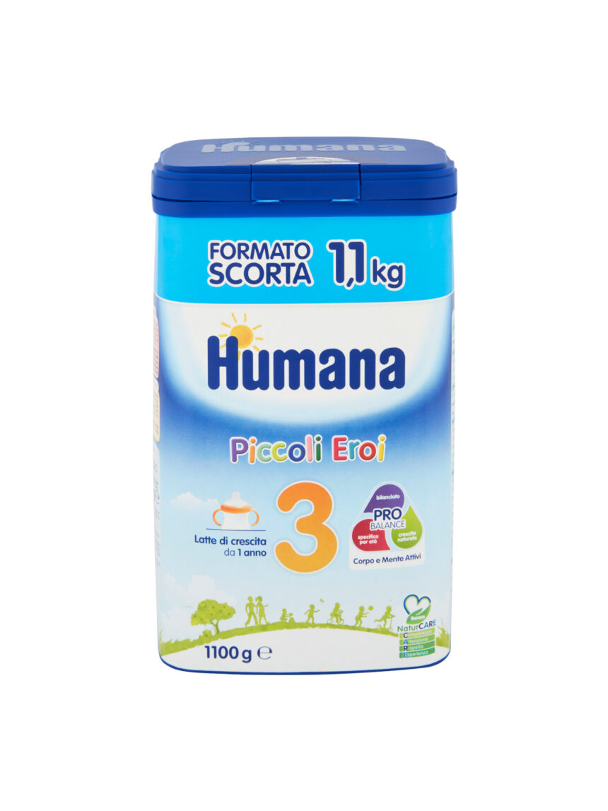 Humana 3 probalance polvere 1100 gr - Humana