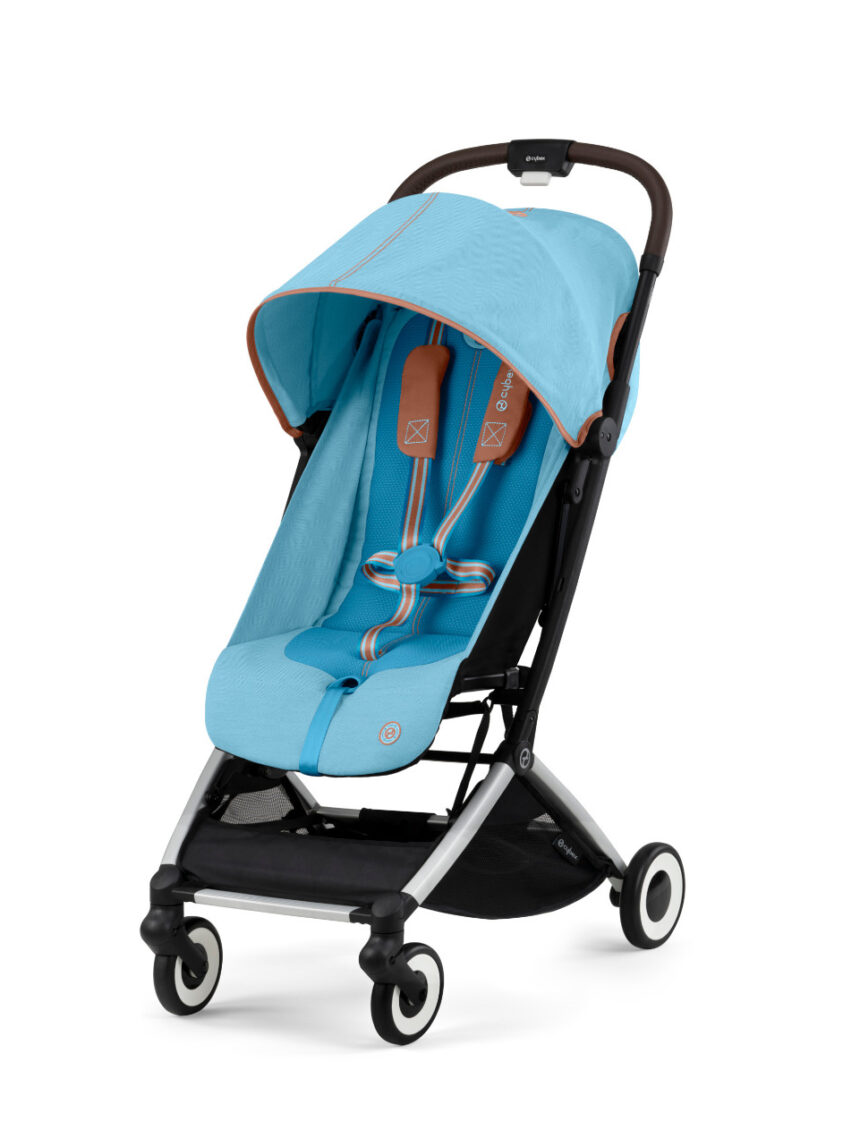 Passeggino orfeo beach blue - cybex - Cybex