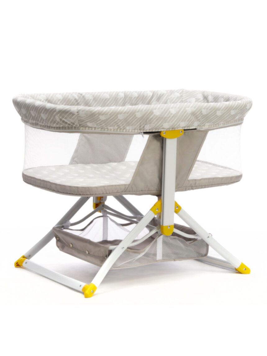 Culla sleep&go nuvolette - giordani - Giordani