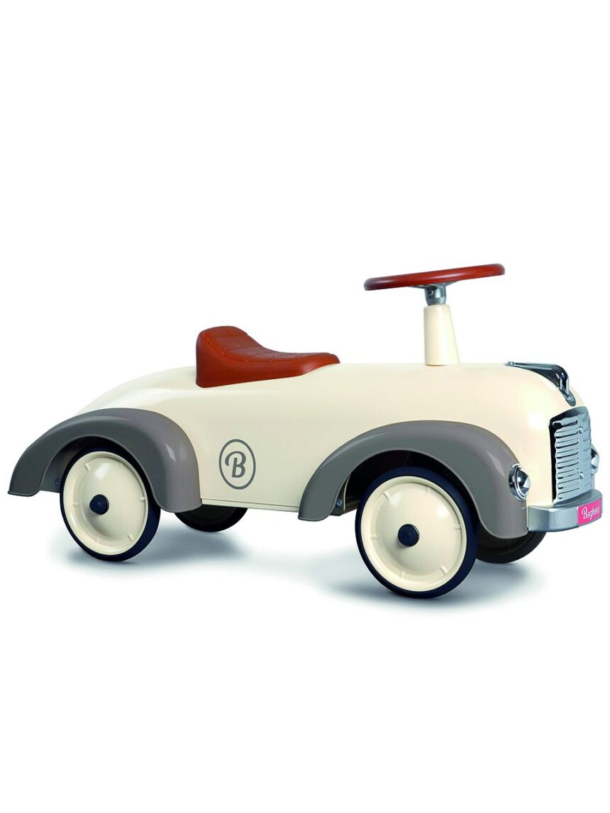 Baghera - speedster silk grey - Baghera