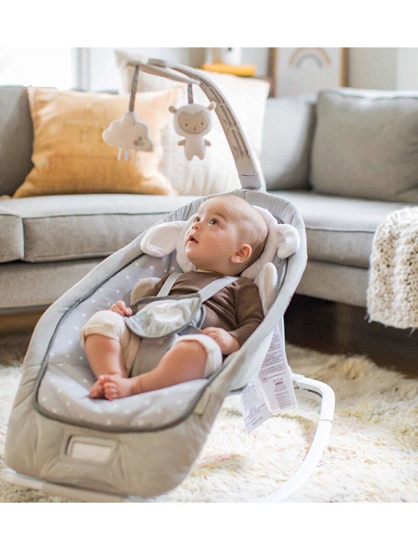 Sdraietta cuddle lamb - Ingenuity