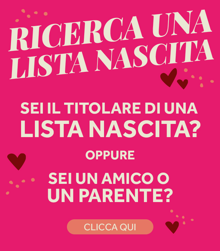 RICERCA UNA LISTA NASCITA