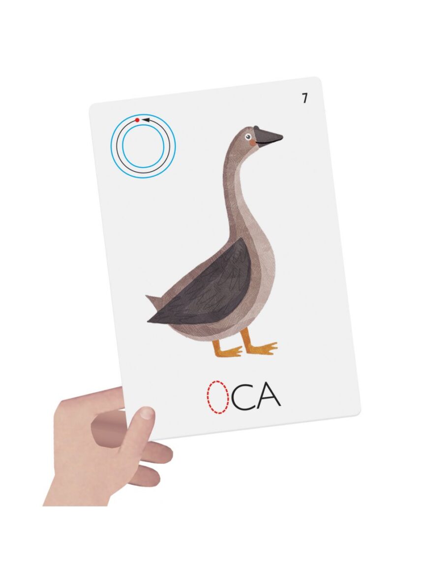 Flashcards lavagnette leggo e scrivo. leggere e scrivere fin da piccoli! 3/6 anni - headu - Headu