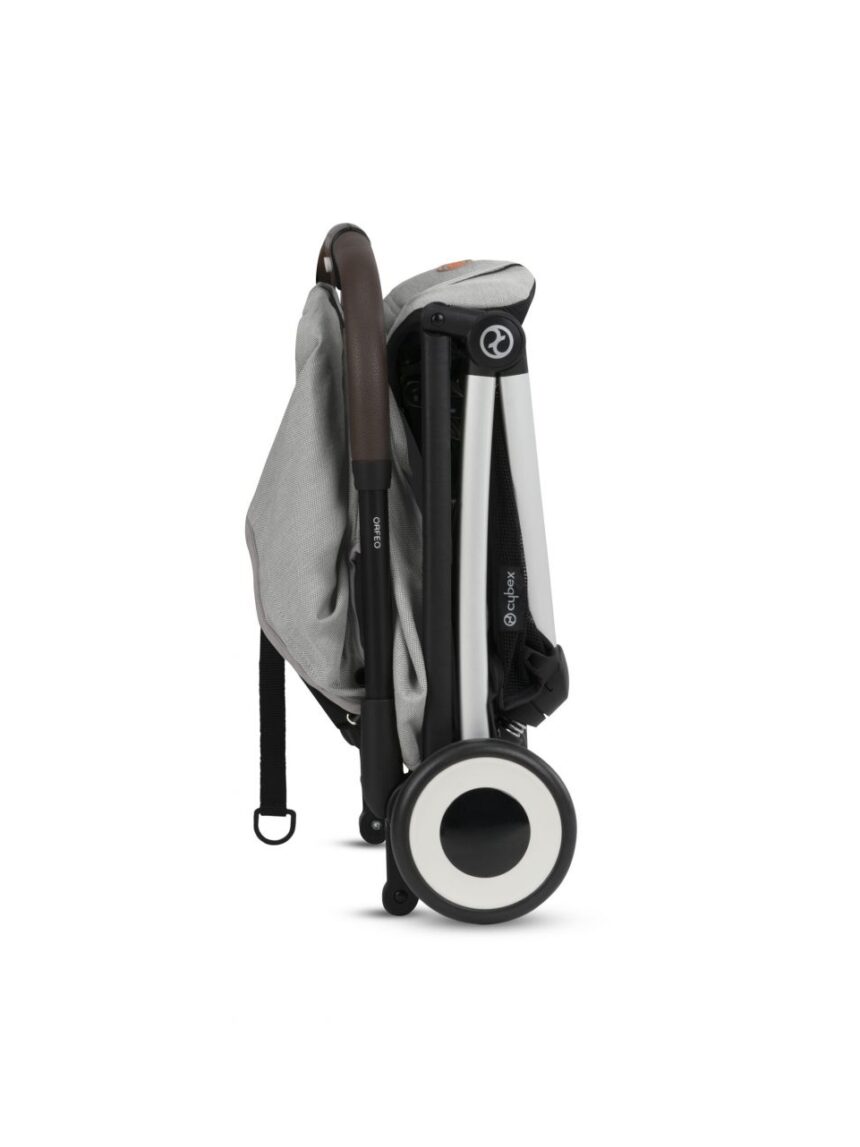 Passeggino orfeo lava grey - cybex - Cybex
