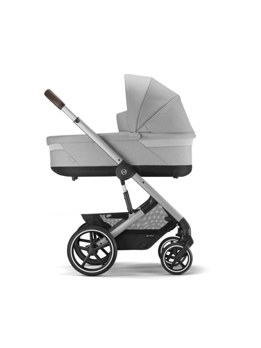 Trio balios s lux lava grey - cybex - Cybex