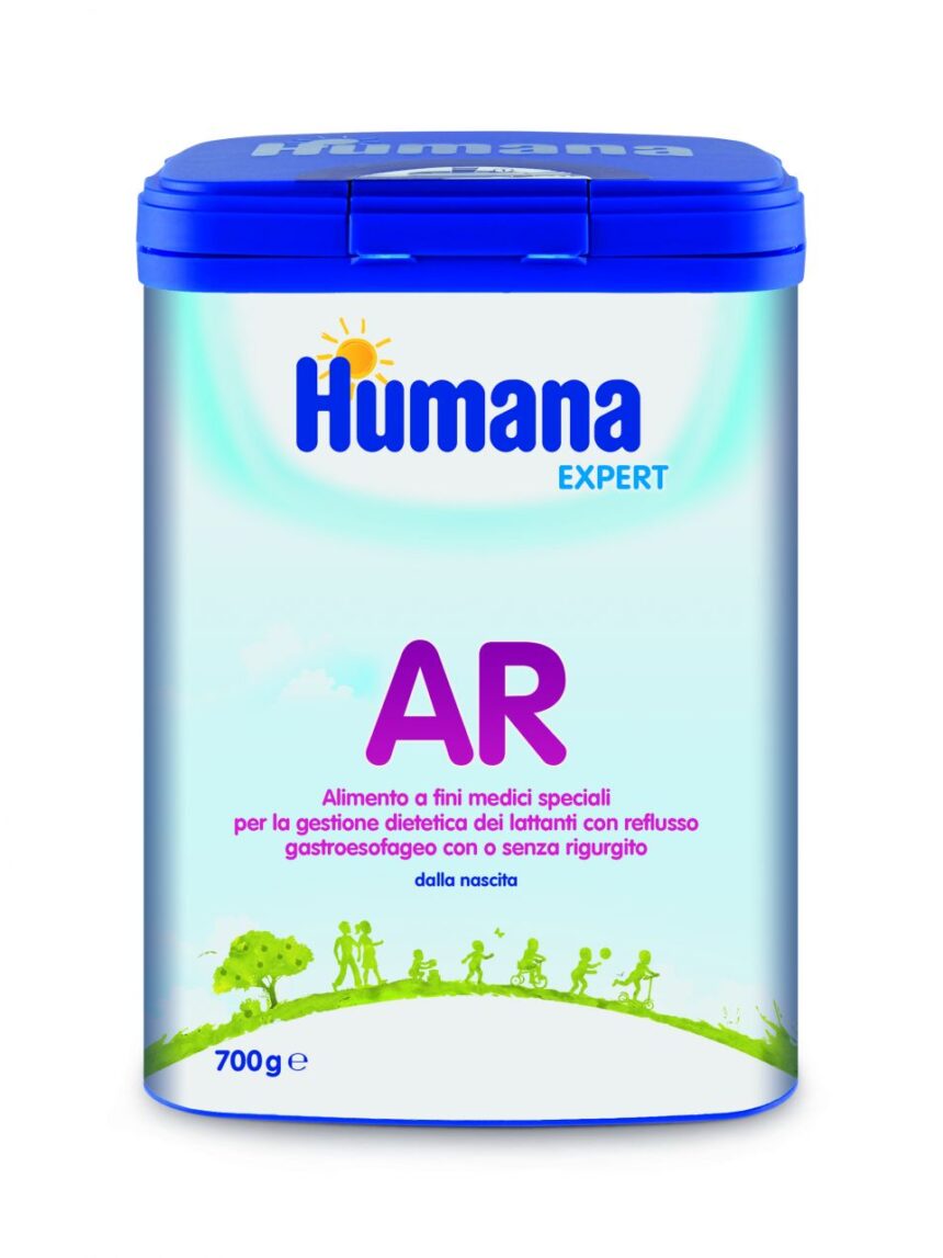 Latte humana  ar 700gr - Humana