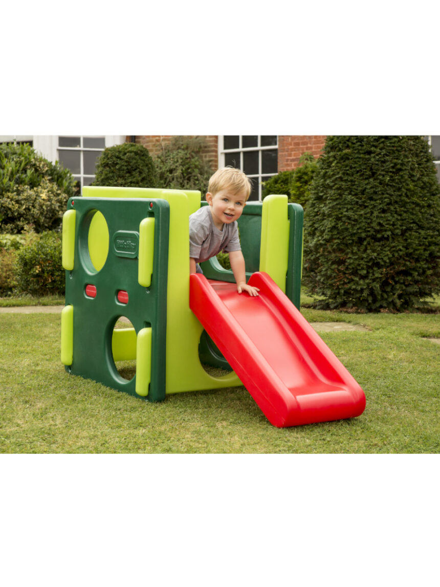 Centro attivita' gym evergreen 78 x 34 x h 79 cm - little tikes - Little tikes