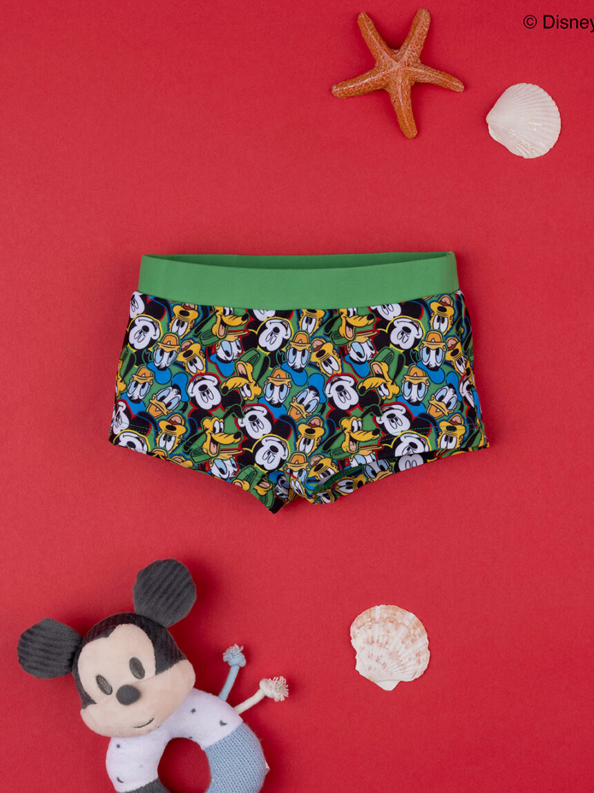 Costume bimbo "mickey mouse" - Prénatal