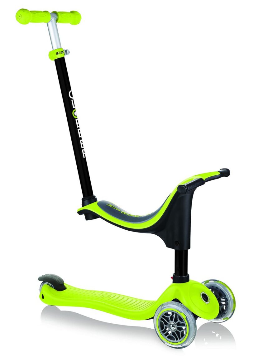 Globber - go-up sporty - lime green - Globber