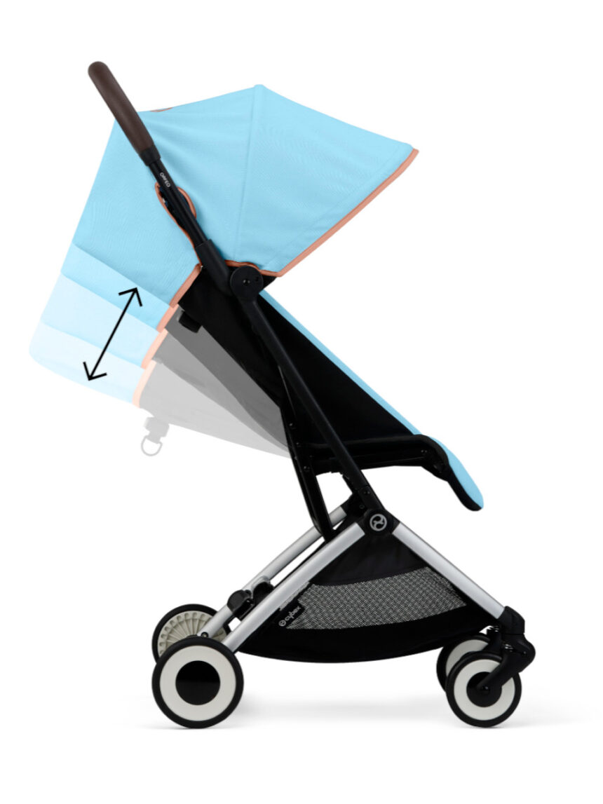 Passeggino orfeo beach blue - cybex - Cybex