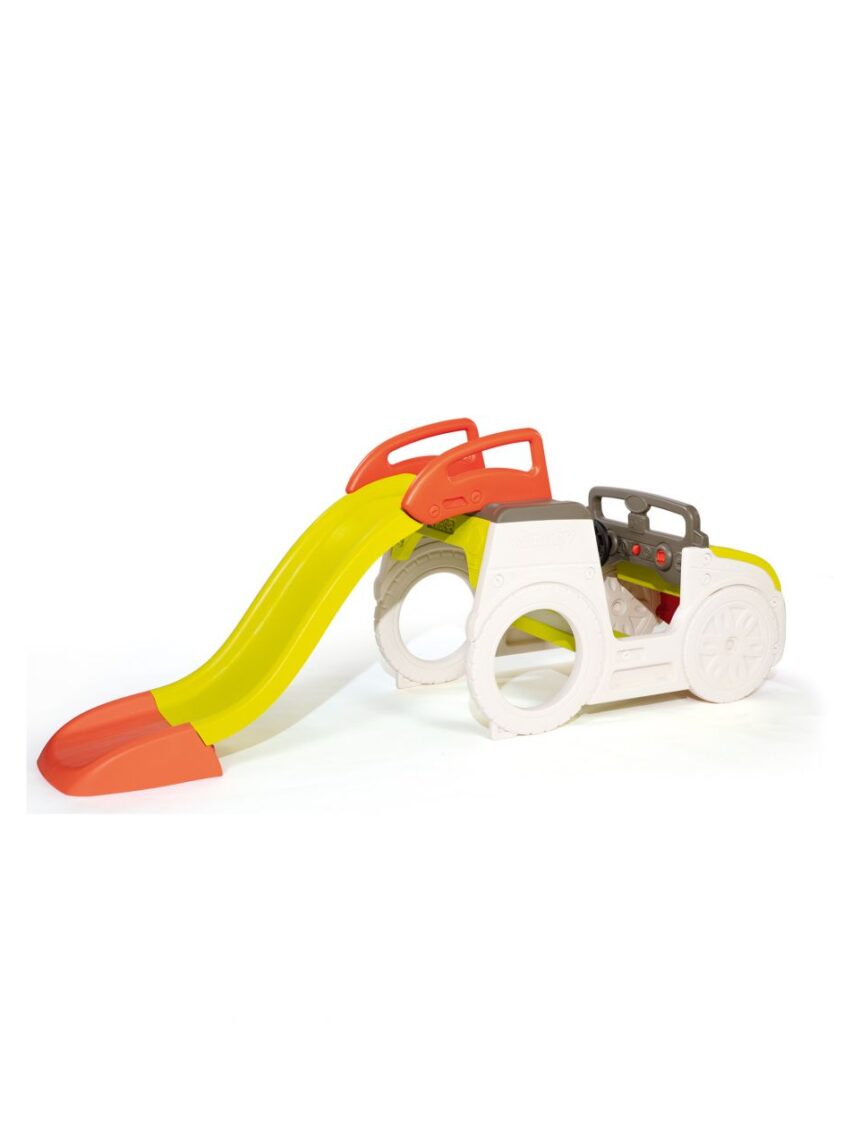 Smoby - adventure car elect 840205 - Smoby