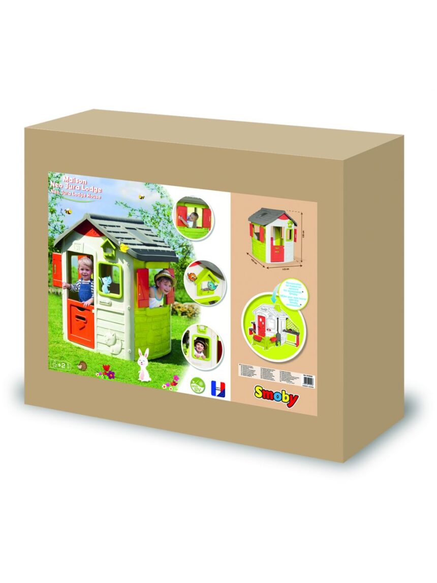 Smoby - casa jura lodge - Smoby