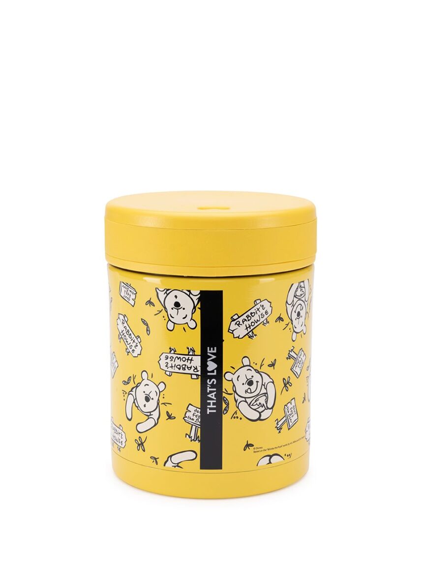 Thermos pappa doppio 1000 ml winnie the pooh -that's love - That's Love