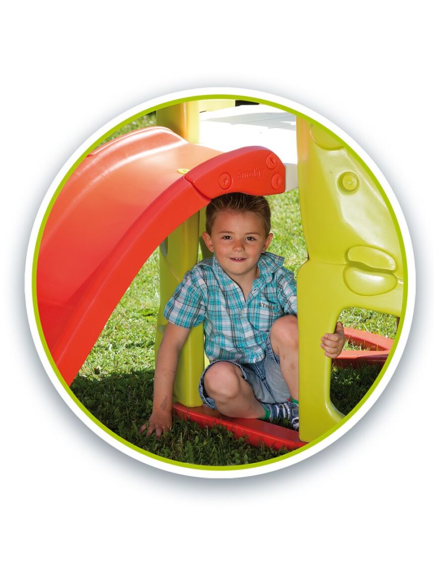 Smoby - torre della scalata 840204 - Smoby