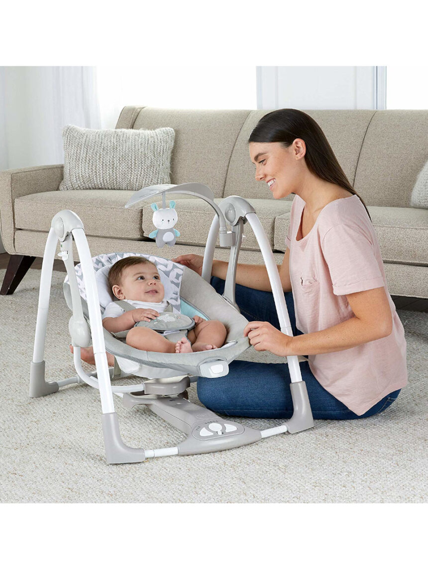 Altalena convertme swing 2in1 raylan - Ingenuity