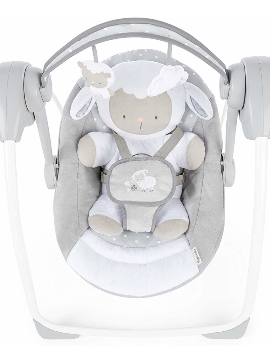 Altalena cuddle lamb - Ingenuity