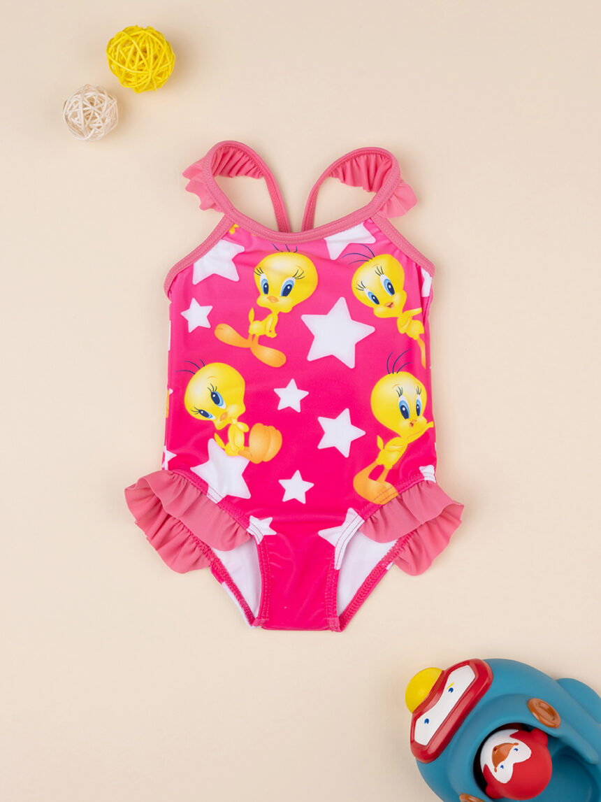 Costume intero bimba titty - Prénatal