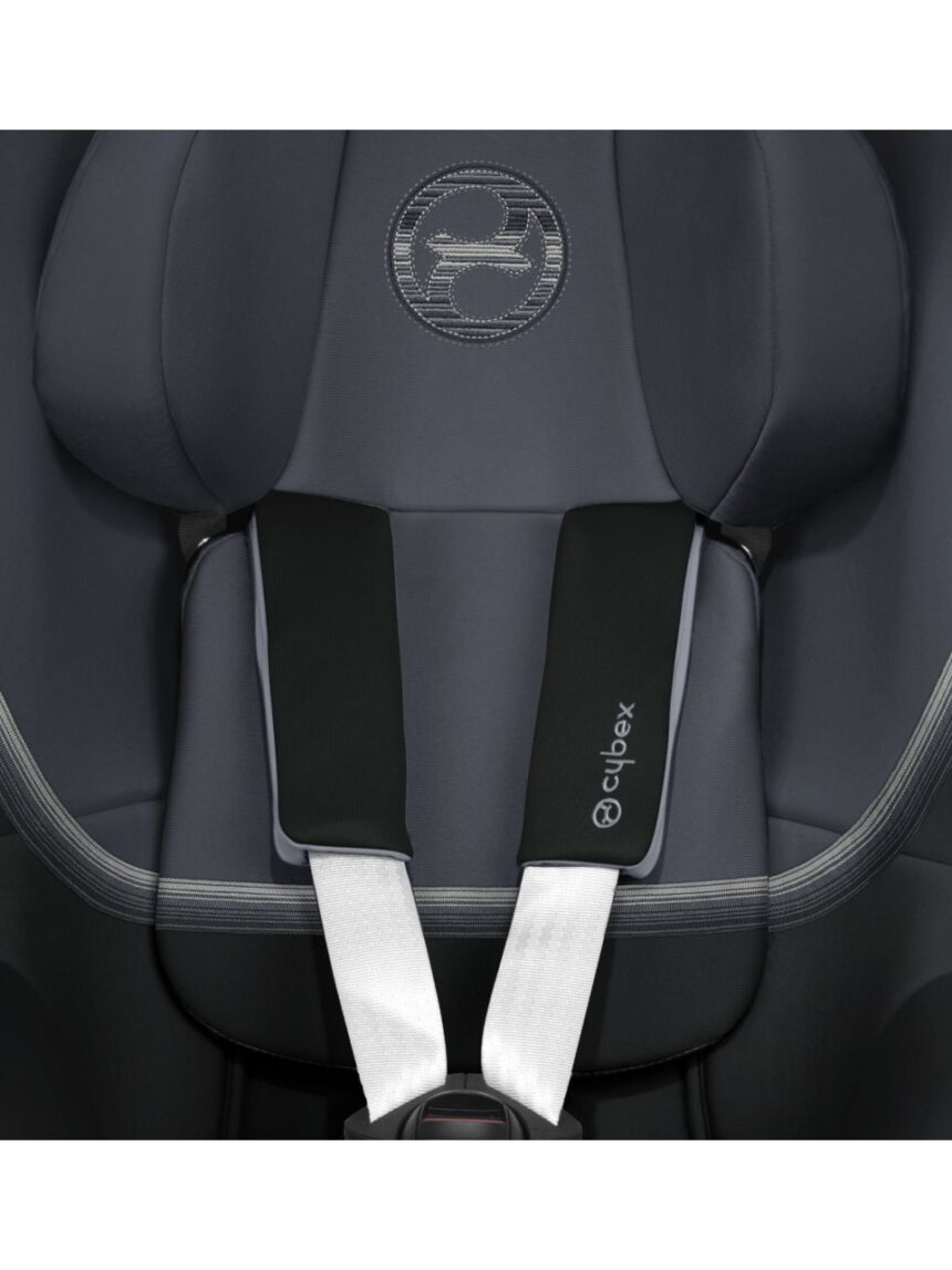 Sirona sx2 i-size granite black - Cybex