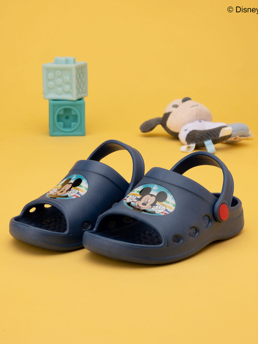 Sabot aperto disney topolino - SILVERLIT