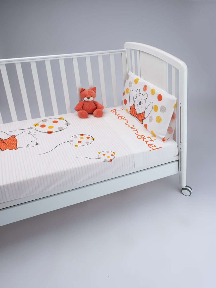 Set letto unisex "winnie the pooh" - Prénatal