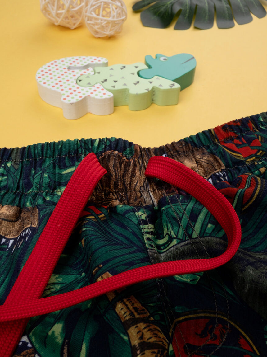 Costume boxer bambino jurassic - Prénatal