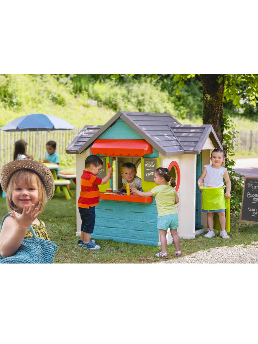 Smoby - casa chef house - Smoby
