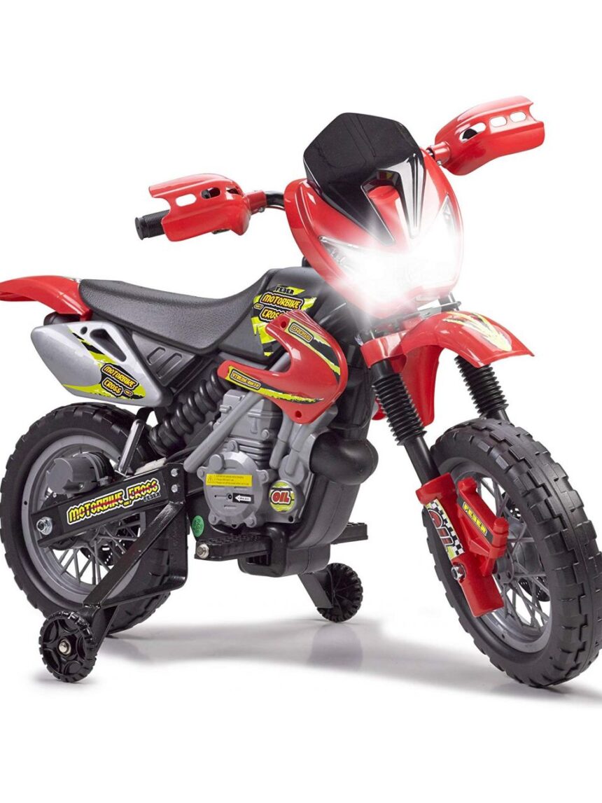 Feber - motorbike cross 400f  6v - Feber