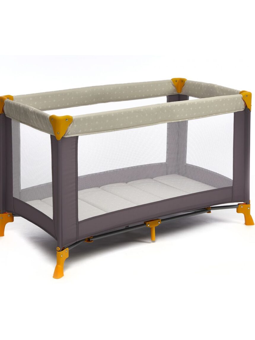 Lettino da viaggio travel easy farfalline - Giordani