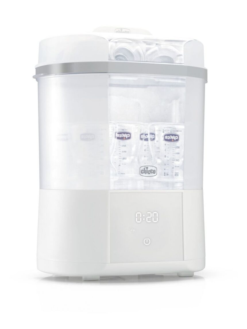 Chicco - sterilizzatore + asciugatura - Chicco