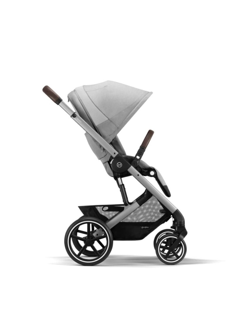 Trio balios s lux lava grey - cybex - Cybex