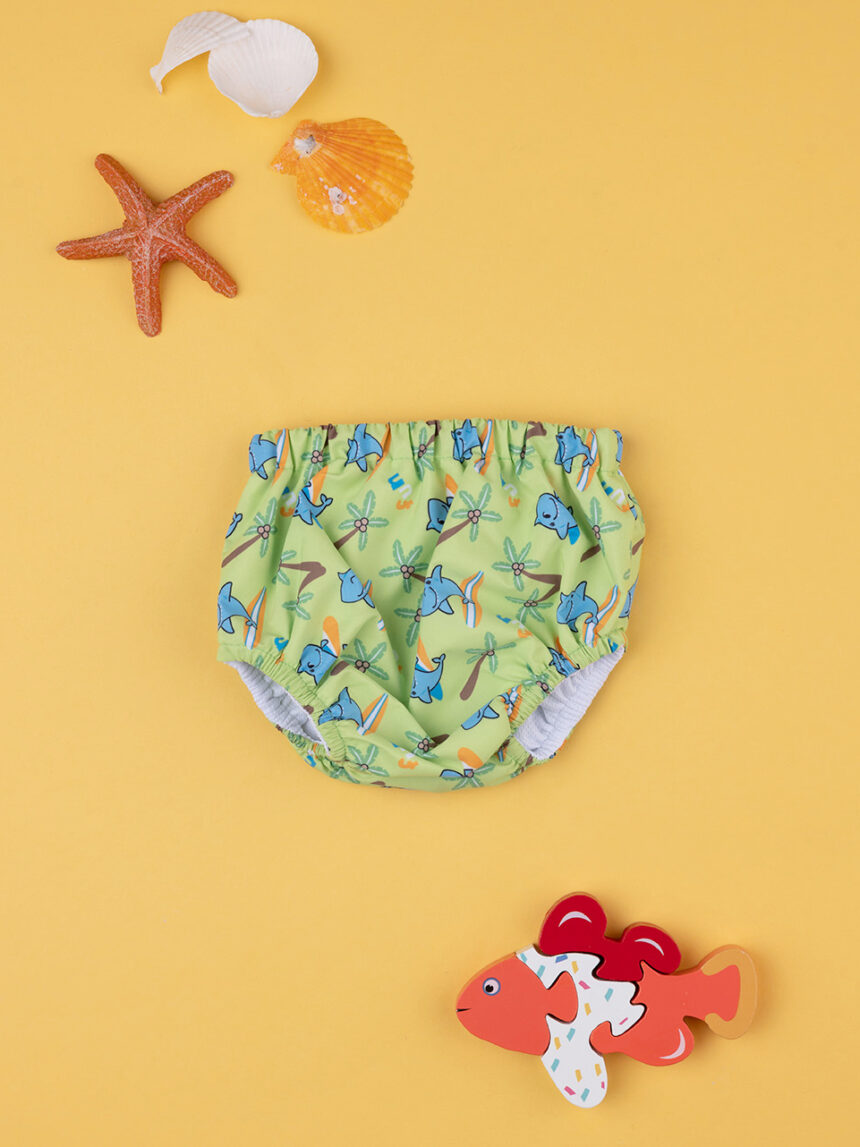 Costume antifugas bimbo "squali" - Prénatal