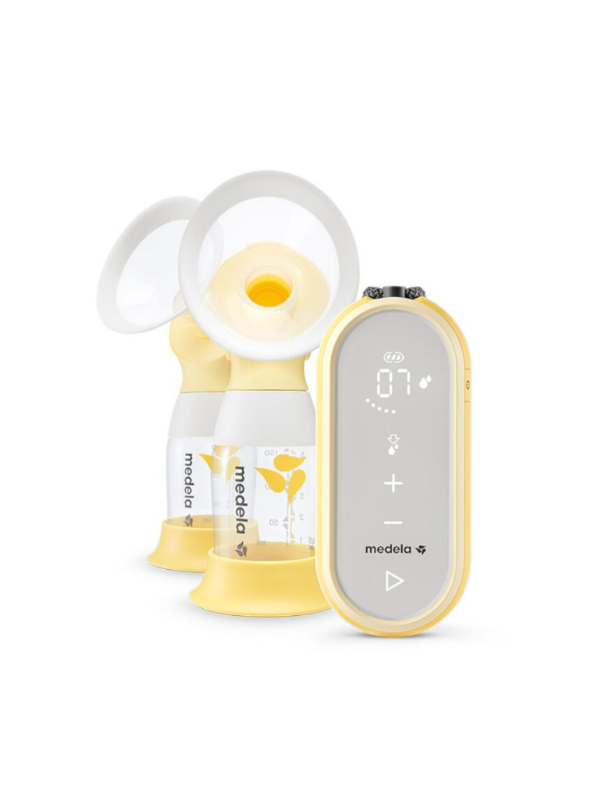 Tiralatte elettrico doppio freestyle flex - Medela