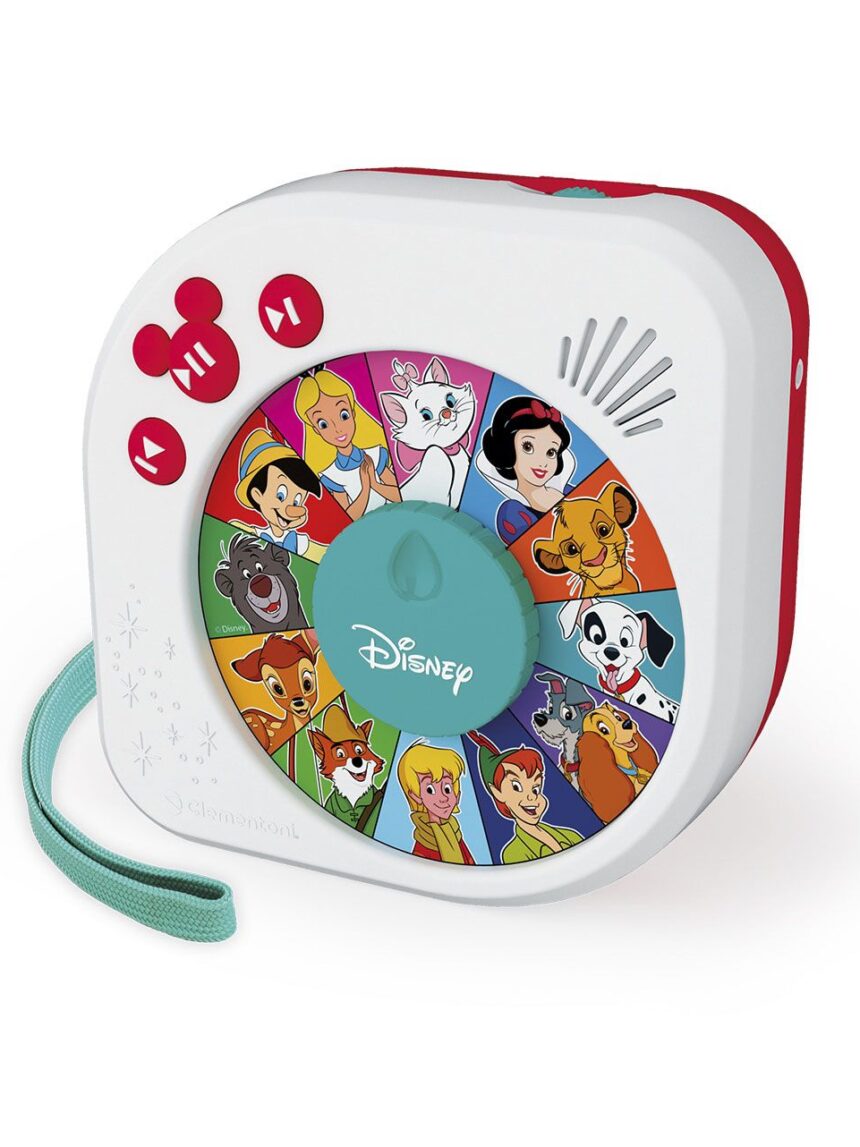 C'era una volta i classici disney - Clementoni