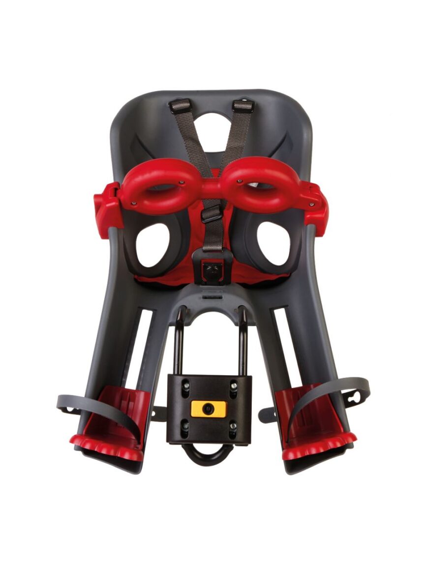 Seggiolino anteriore freccia grey - Bellelli