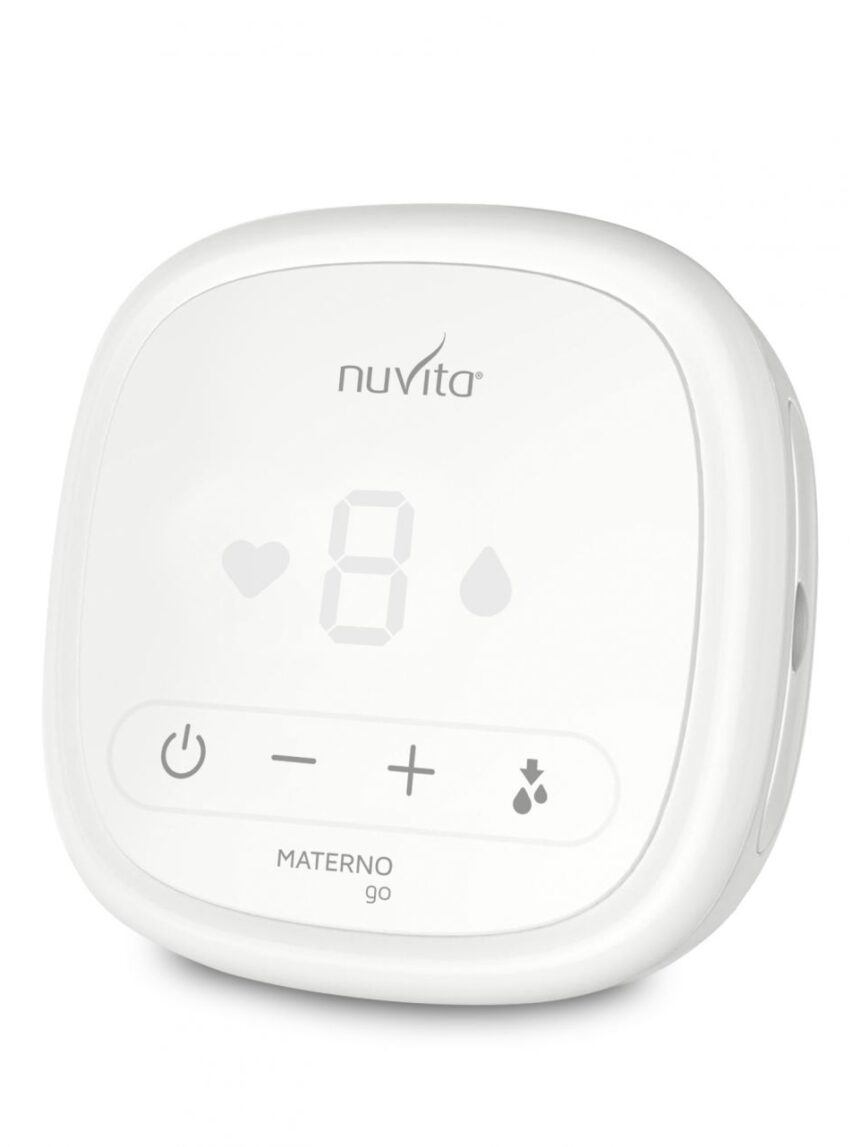 Tiralatte elettrico - materno go 1282m - Nuvita