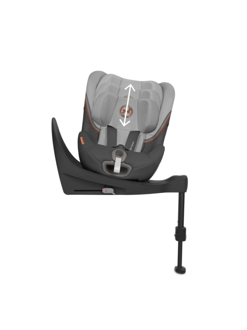 Seggiolino auto sirona s2 i-size lava grey – cybex - Cybex