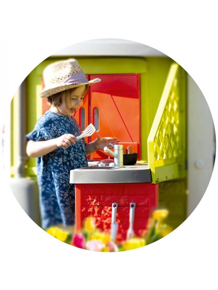 Jura lodge cucina - Smoby