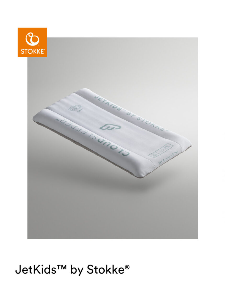 Letto gonfiabile per bambini cloudsleeper™ jetkids™ - stokke® - Stokke