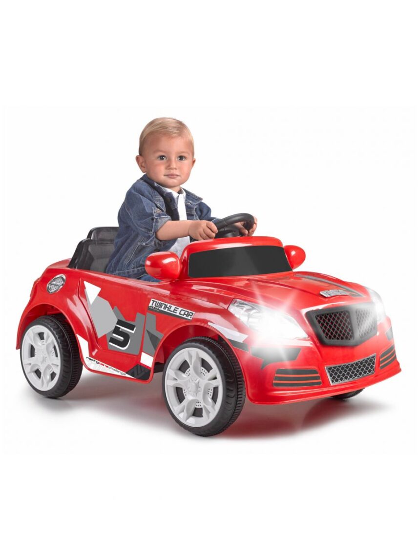 Feber - twinkle car  12v radio control - Feber