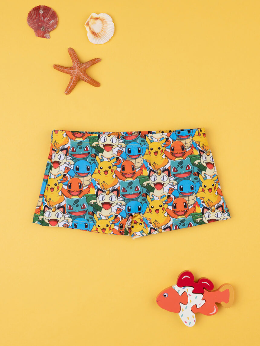 Costume bambino pokémon - Prénatal