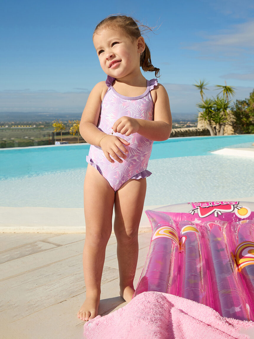 Costume intero bimba lilla mini me - Prénatal