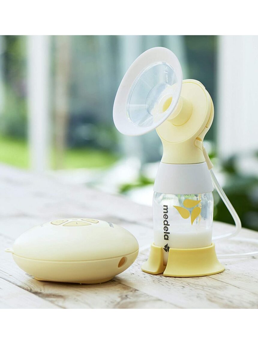 Tiralatte elettrico singolo swing flex - Medela